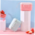 Born Essentials Milk Powder Box Dispenser Easy to Use Formula Dispenser Scoop Modern Design Storage Container