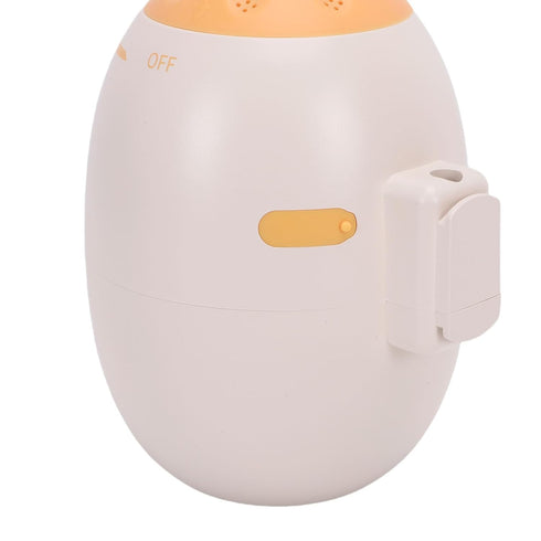 LAISANIM 11 Stroller Rocker with White Noise & Bluetooth, Portable Baby Vibrating Soother & Sleep Aid, Smart Gentle