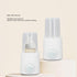Luocute 110V) Bottle Warmer, Plug in Powered Fast Heating Constant Temperature Adjustable Milk Bottle Warmer with Safe