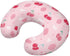 Tnasranmo Cherry Nursing Pillow Cover, Chic Nursing Pillow Case for Mon Breast Friend Compatible with Popular Nursing
