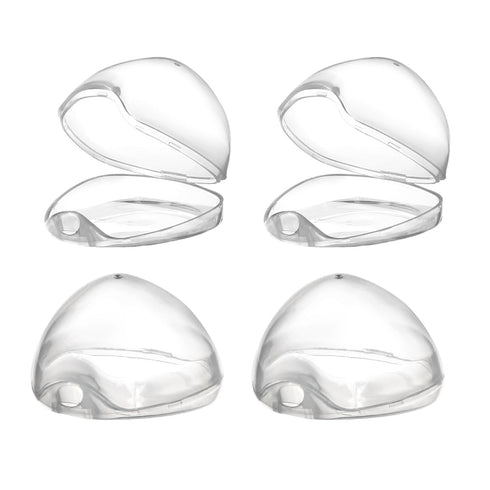 Accmor Pacifier Case, Pacifier Holder Case, Pacifier Container for Travel, BPA Free,