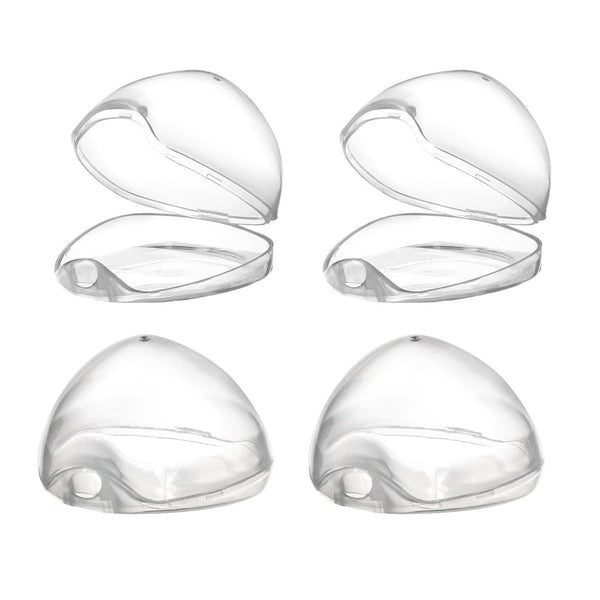 Accmor Pacifier Case, Pacifier Holder Case, Pacifier Container for Travel, BPA Free,