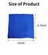 Toeloioh 2Pcs Car Seat Headrest Cover for Babies, Soft and Smooth Headrest Cover for Hair Protection, Skin-Friendly