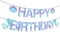 Sparkle Banner, Mermaid Birthday Decorations, Mermaid Party Decorations for Girls, Boys, Kids, Home, Classroom, Baby