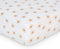 Lulujo Muslin Crib Sheets - Fitted Crib Mattress Sheets for Boys and