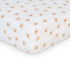 Lulujo Muslin Crib Sheets - Fitted Crib Mattress Sheets for Boys and
