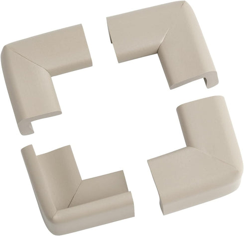Prince Lionheart Cushiony Cornerguards, Neutral Color