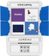 100 50 6+ PICS US States & Capitals Flash Cards | All States and Capitals to Learn | Fun and Functional Case | Ultimate