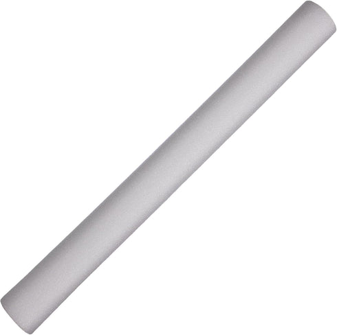 Fun Central LED Foam Sticks - 12 Pack, 16-Inch, 3 Light-Up Modes for Mardi Gras & St Patricks Day (Green)
