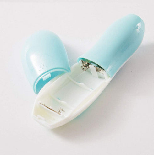 ZHOUMIN Trimmer, Trimmer Baby Nail Baby Nail Scissors Baby Nail File Baby Nail Electric Nail Polisher for Newborn