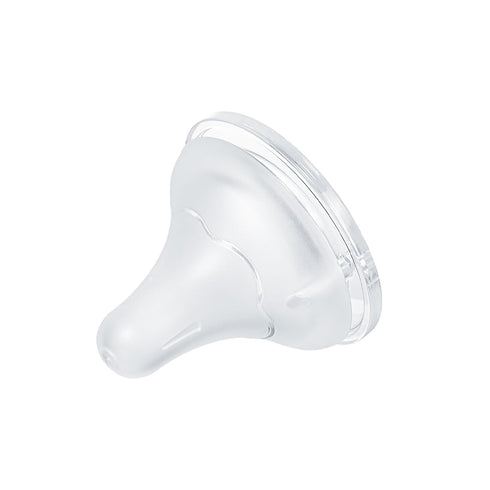 Generic Nimrox Baby Bottle Nipple - Soft Silicone, Anti-Colic, Medium Flow, BPA-Free