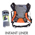 Bitybean Infant Travel Liner