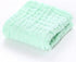Peonita 6 Pack Set Muslin Baby Washcloths Organic Cotton Face Towels for Newborns Ultra-Soft, Reusable & Absorbent