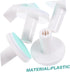 LIFKOME 12pcs Trimmer Nail Grinding Heads Electric Nail Pad File Supplies for Boys and Girls