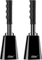 Eastar Cow Bell with Handle, Large Cow Bells for Sporting Events, 2
