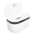 HaloVerde Travel Baby Wipes Heater with Integrated Night Light for Soothing Diaper Changes, Constant Temperature Wipes