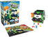 Goliath Trash Stash Game w/ 24pc Puzzle - Fill Trashcan, Watch It Dump Into Garbage Truck Or Truck Chucks It Up - Includes 24-Piece Puzzle