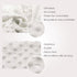 Baby Changing Pad Cover, Super Soft Plush Dot Diaper Changing Table Covers for Babies, Fit 32"/34'' x 16"