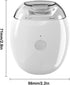 Generic Trimmer 3 71x56x31mm, Baby Nail Electric, Automatic Nail Clipper with Adjustable Speeds, Portable Nails Filer