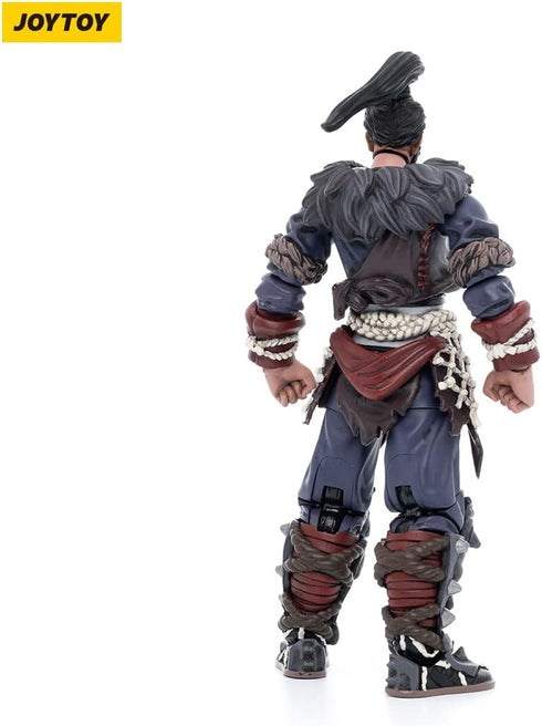 Wuzun Sect Tengtain Yue 1:18 Scale Action Figure