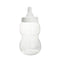 Party Spin Jumbo Milk Bottle Coin Bank, 13-inch, White, for Baby Shower Games