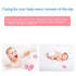 Doli Yearning Upgrade Baby Bath Thermometer|Kids' Bathroom Safety Product|Fahrenheit and Celsius|Baby Bath Floating