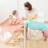 YYINHUI Trimmer Baby Nail File with Light Safe Electric Nail Clippers Kit for Newborn Infant Toddler Kids Toes