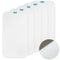 Changing Pad Liner 5 Count, Waterproof Baby Diaper Changing Pad Cover, 28" X 15"