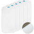 Changing Pad Liner 5 Count, Waterproof Baby Diaper Changing Pad Cover, 28" X 15"