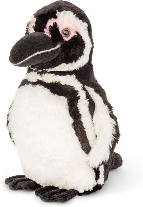12" 3D Fahlo Tracking Plush | Plush Toy with Interactive Tracking Map | Supports Wildlife Conservation | Eco-Friendly