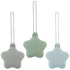 FALESOUL 3 Pack Silicone Pacifier Holder Case, Cute Portable Pacifier Storage Case, On-The-GO