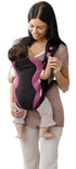 Evenflo Soft Carrier for Infants - Breathable Design in Marianna Pink