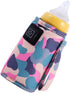 Car Travel Bottle Warmer,5V 2A USB Heating Bottle Warmer 40C-60 C Three