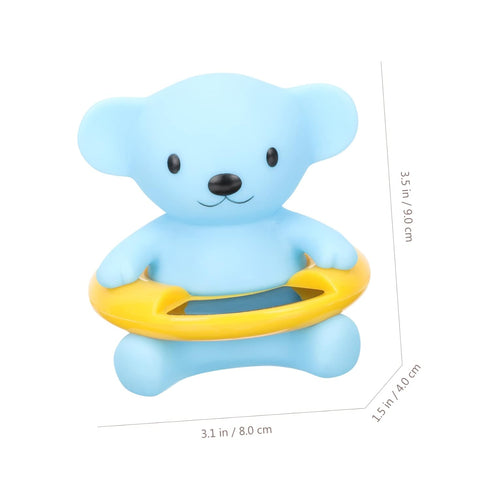 Cartoon Bath Thermometer for Accurate Water Temperature