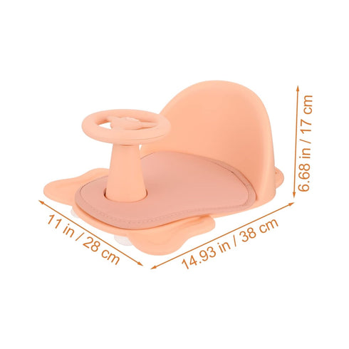 Lightweight Portable Shower Chair for Safe Bathing