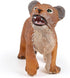 Papo Hand-Painted Figurine - Wild Animal Kingdom Lion Cub 50022 - Collectible for Children from 3 Years Old