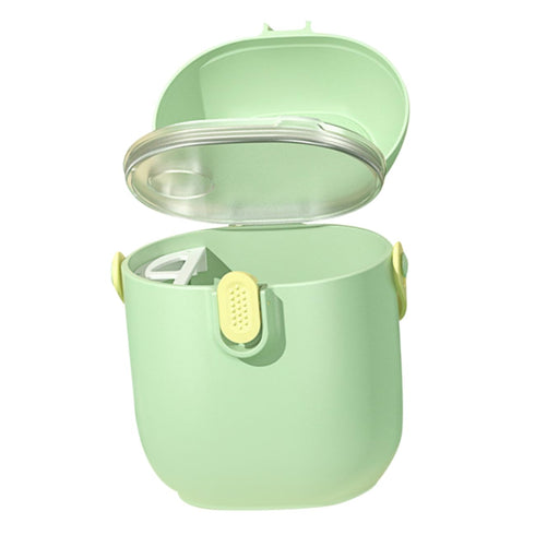 KESYOO Large Capacity Travel Formula Container Milk Storage Box Sealed Milk Powder
