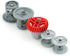 Set Technical Parts Pieces Building Accessories, Gears Pins Connectors Wheels Axles Racks Differentials, Engine Kits