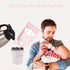 30Pcs Beginner(30PCS) 12x4.2x10.5cm KUIDAMOS Milk Powder Storage Bag Disposable Milk Powder Bags Portable Storage
