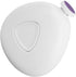 Trimmer Electric Infant Nail Efficient Nail File Grooming Kit for Newborns Portable (White)