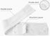Topwon Cotton Newborn Essentials - Disposable Umbilical Cord Belly Band, 8 Pieces to Protect Baby Abdomen