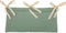 Surakey Hanging Baby Diaper Caddy Organizer, Diaper Stacker, Baby Crib Pocket with