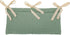 Surakey Hanging Baby Diaper Caddy Organizer, Diaper Stacker, Baby Crib Pocket with