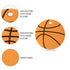 Baby Sport Teething Toys, BPA Free Food Grade Silicone Teether, Effective Pain Relief for Boys and Girls, Freezer Safe