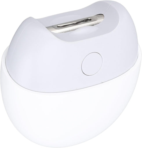 Electric Nail Clipper with Light, Automatic Baby Nail Clippers, Fingernail Cutter and