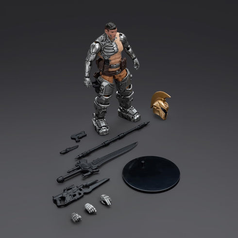JOYTOY 1/18 Action Figures Army Builder Promotion Pack, Figure 23 Collection Models for Christmas Birthday Gifts