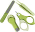 Nail Clipper Set with Nail Trimmer and File for Newborns Portable Grooming