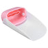 Gsycle Universal Faucet Extender, Portable Splash Proof Bathtub Spout Cover Water Nozzle Extender