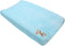 JAHbaby Blue Oceanic Fish & Turtle Nursery Diaper Changing Table Cover 1 PCs