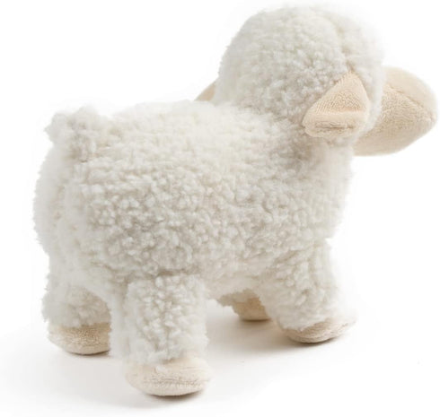 Sheep Stuffed Animal, Cute Soft Lamb Plush Toy, Birthday Home Decor for Boys & Girls (Standing)